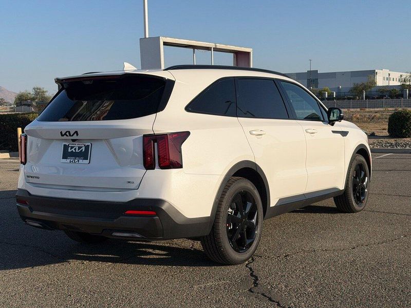 New 2026 Kia Sorento Hybrid X-Line SX PrestigeImage 7