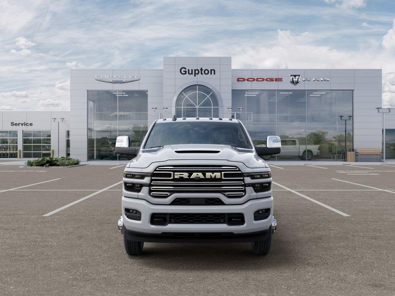 New 2026 RAM 3500 Laramie Crew Cab 4x4 8