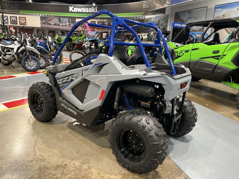 New 2026 Polaris RZR 200 EFI Image 12