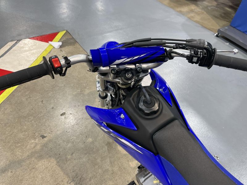New 2026 Yamaha TT-R110E Image 14