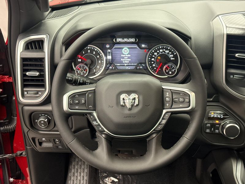 New 2027 RAM 1500 Big Horn Crew Cab 4x4 5