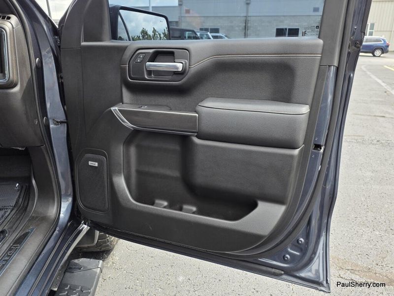 Used 2021 GMC Sierra 1500 AT4