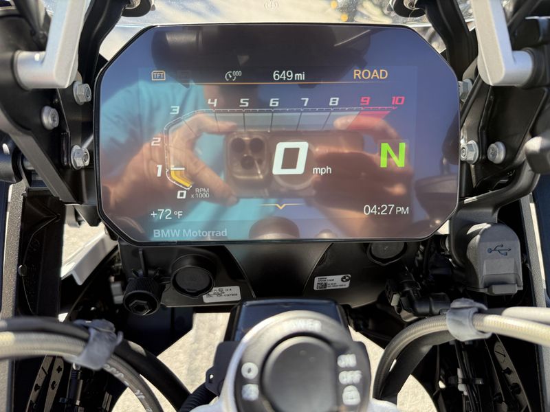 2023 BMW R 1250 GS ADVENTURE