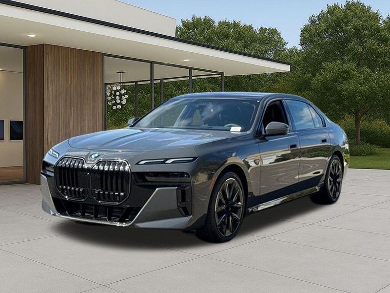New 2026 BMW 7 Series 760i xDriveImage 2
