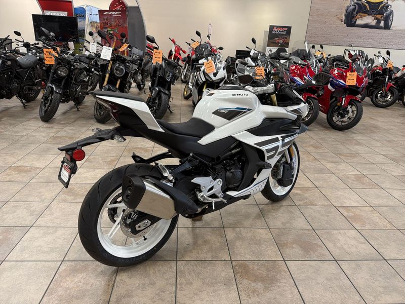 New 2026 CFMOTO 450SS Image 17