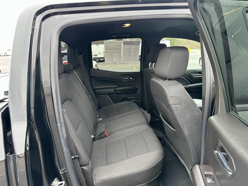 2023 GMC Canyon ElevationImage 28