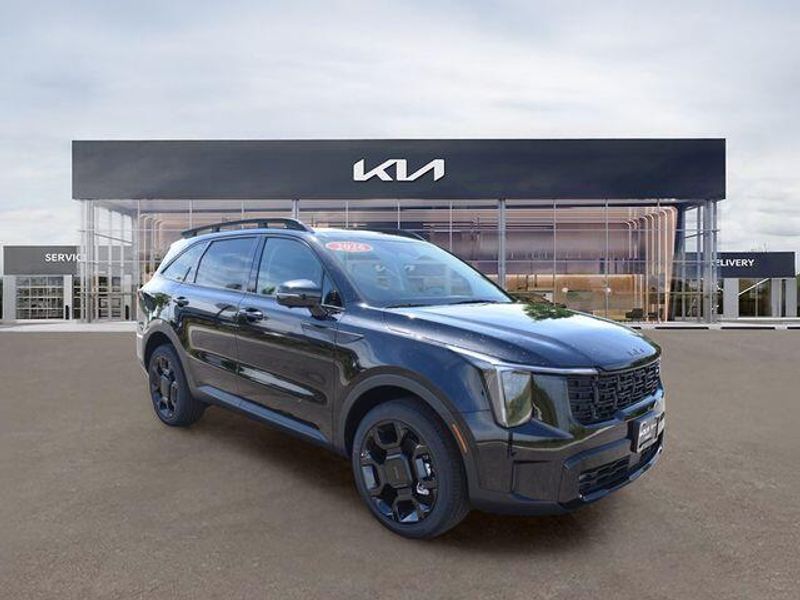 New 2026 Kia Sorento X-Line SXImage 1
