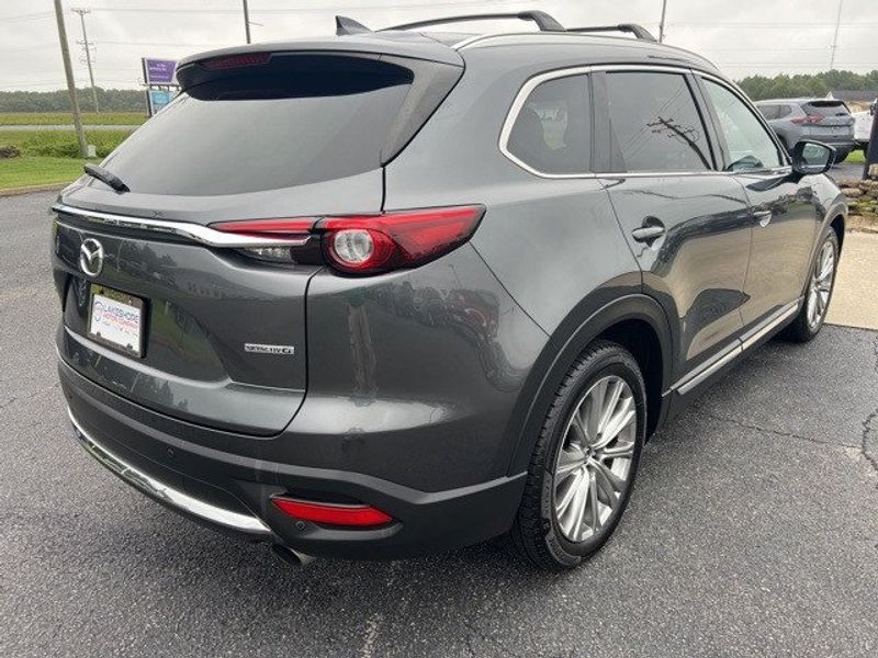 2021 Mazda CX-9 SignatureImage 7