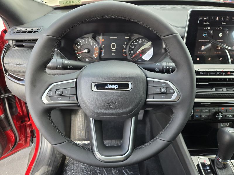 New 2026 Jeep Compass Latitude Altitude 4x4