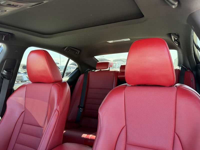 Used 2023 Lexus IS 350 F SPORTImage 19