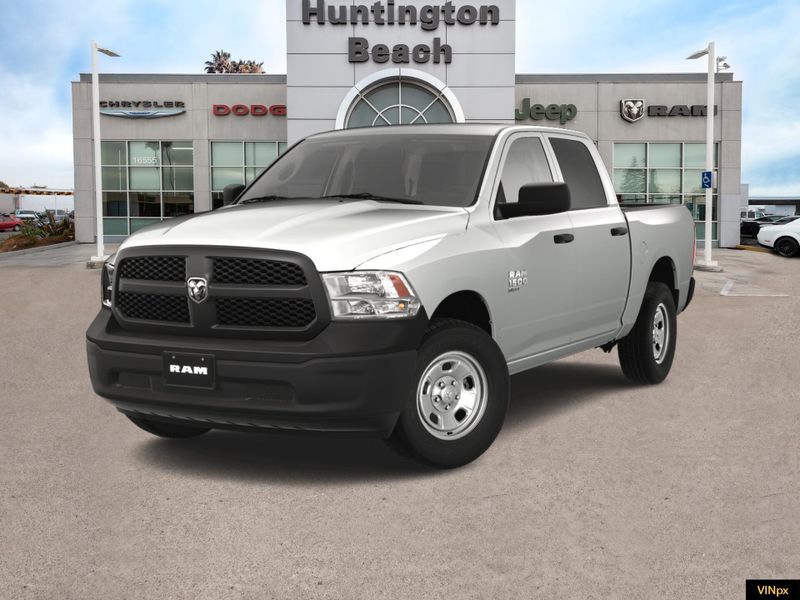 2023 RAM 1500 Classic Tradesman Crew Cab 4x4Image 1