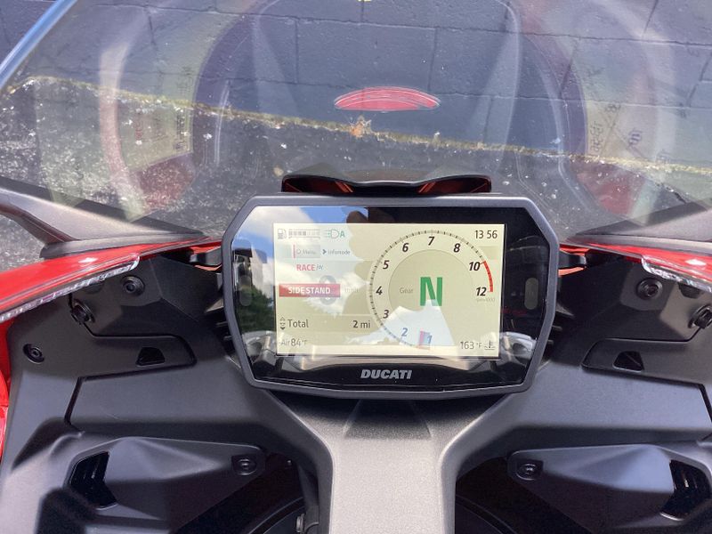 New 2026 Ducati PANIGALE V2 