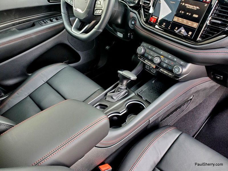 New 2026 Dodge Durango Gt Plus Awd