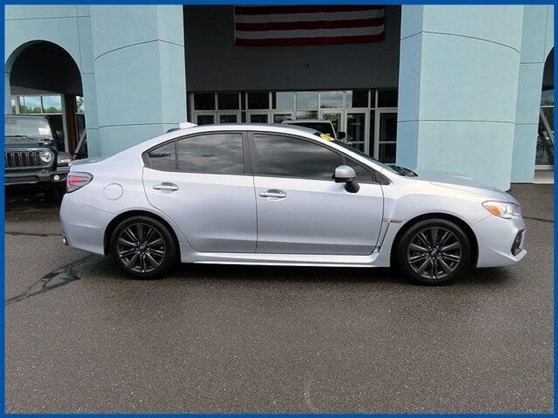 2019 Subaru WRX BaseImage 2