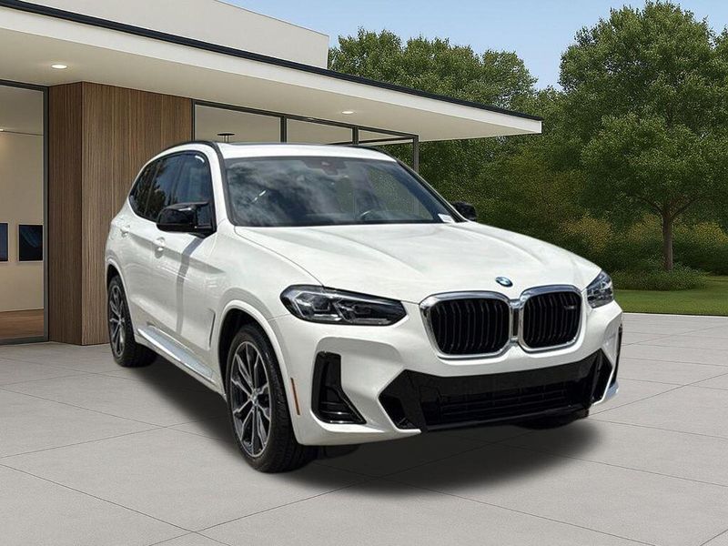 Used 2024 BMW X3 M40iImage 5