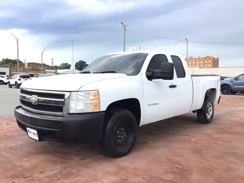 2010 Chevrolet Silverado 1500 Work TruckImage 1