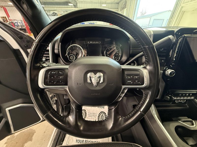 Used 2021 RAM 2500 LaramieImage 24
