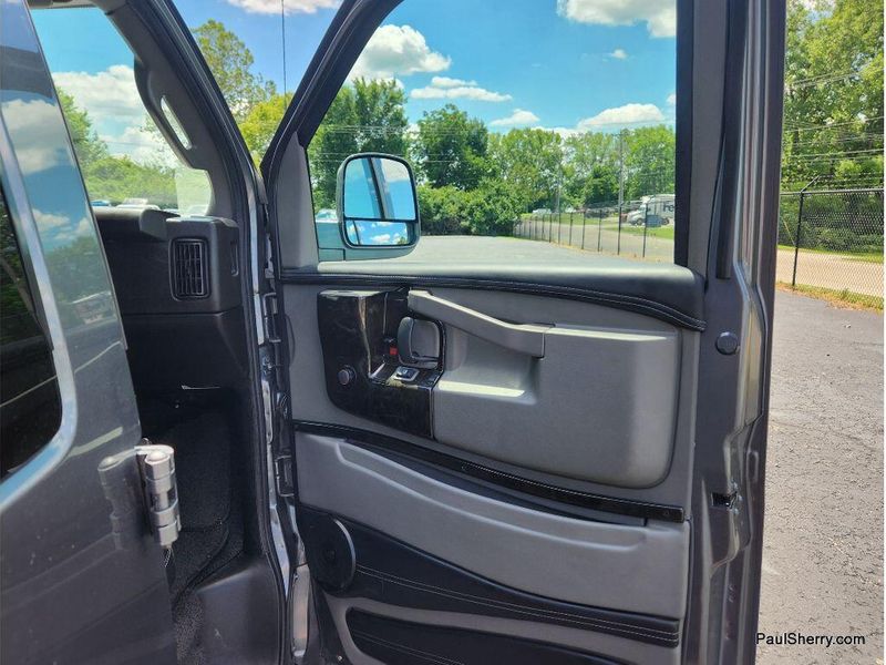 Used 2025 Chevrolet Express Cargo 