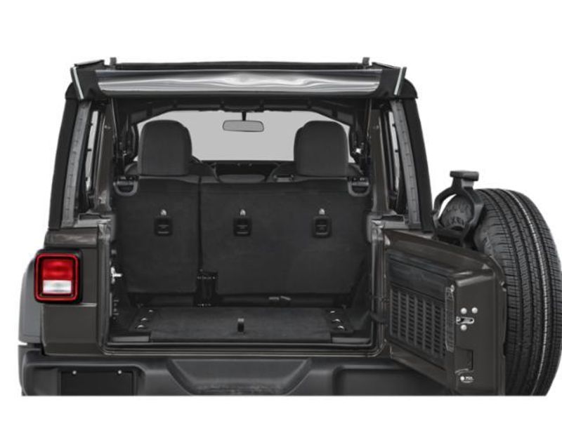 2025 Jeep Wrangler 4-Door Rubicon 392 Final Edition 4x4Image 11