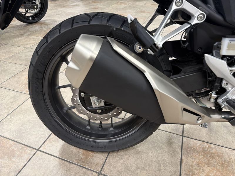 New 2025 Honda NX500 Image 21