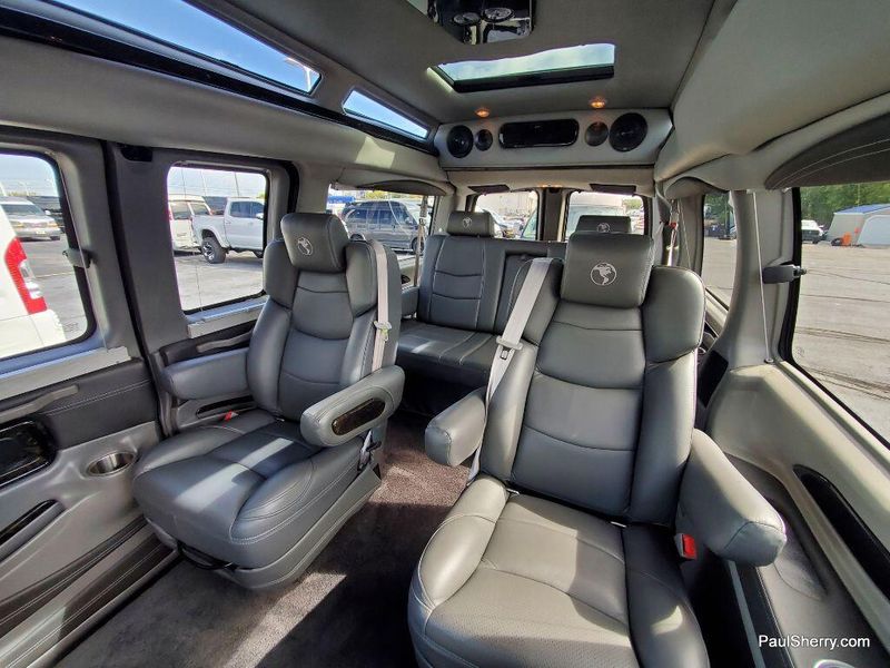 2020 Chevrolet Express Cargo Image 22