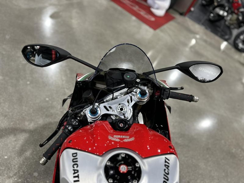 Used 2024 Ducati PANIGALE V4 SP2 30TH ANNIVERSARIO 916 Image 5