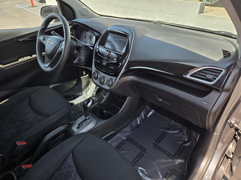 Used 2021 Chevrolet Spark 4dr HB CVT 1LT