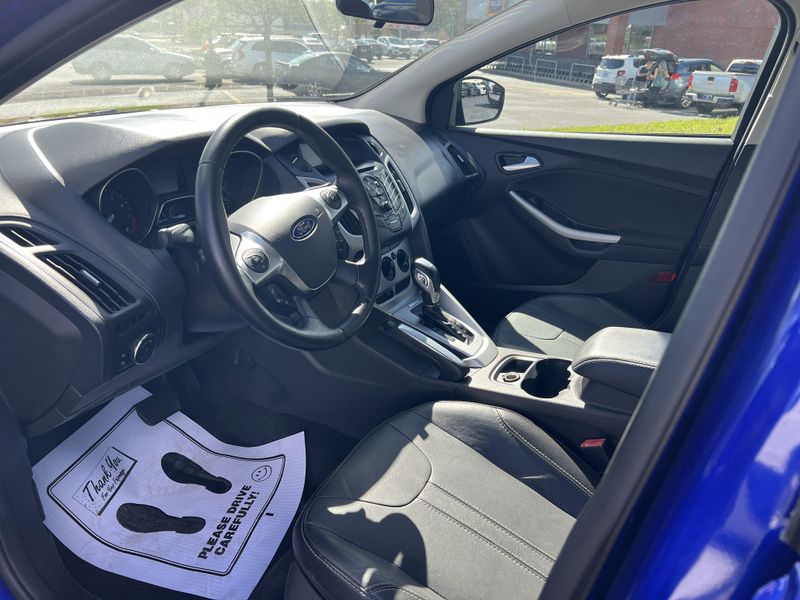 Used 2013 Ford Focus SEImage 13