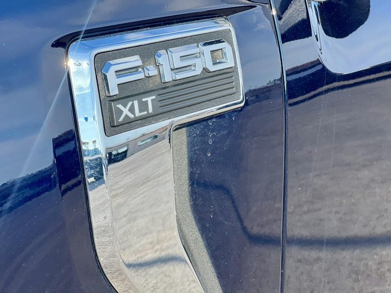 2022 Ford F-150 XLT photo 6