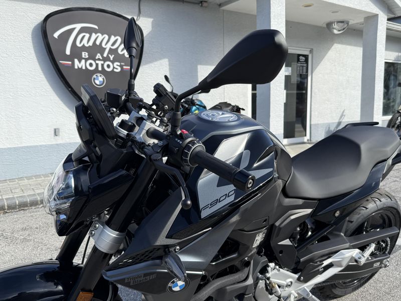 New 2026 BMW F900R LOW 