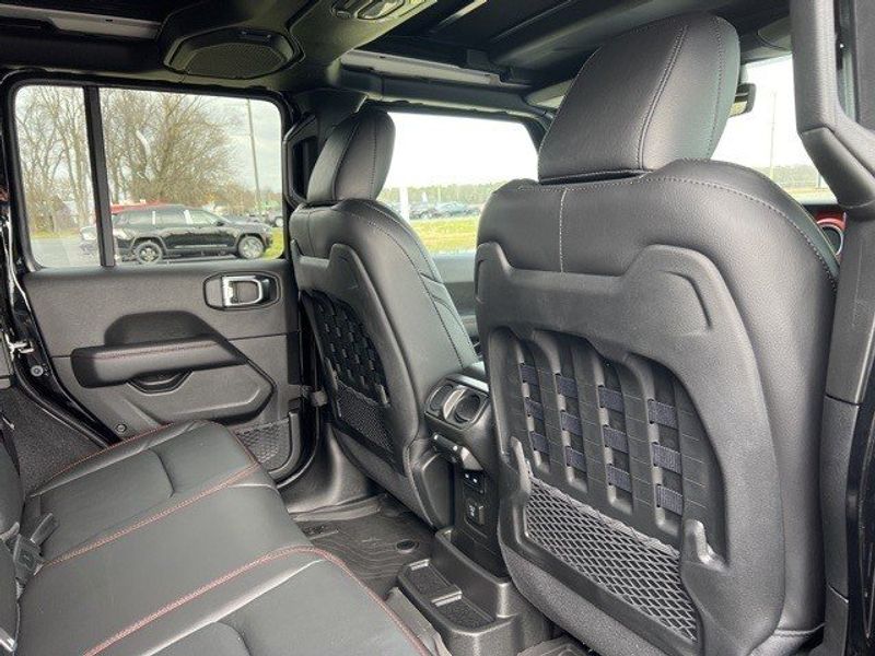2023 Jeep Wrangler 4-door Rubicon 4x4Image 20