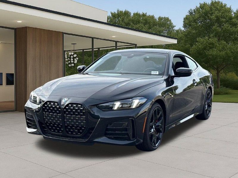 New 2027 BMW 4 Series 430iImage 3