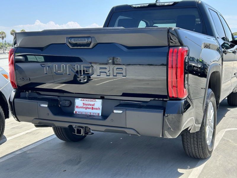 2024 Toyota Tundra SR5Image 4