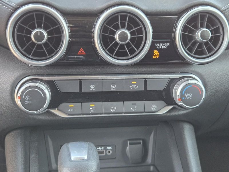 Used 2025 Nissan Sentra SV CVT