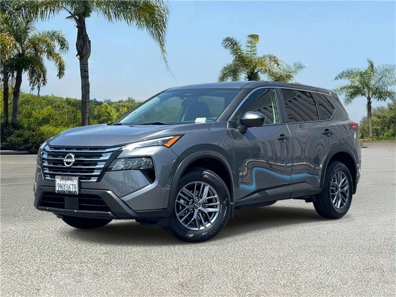 Used 2024 Nissan Rogue AWD S