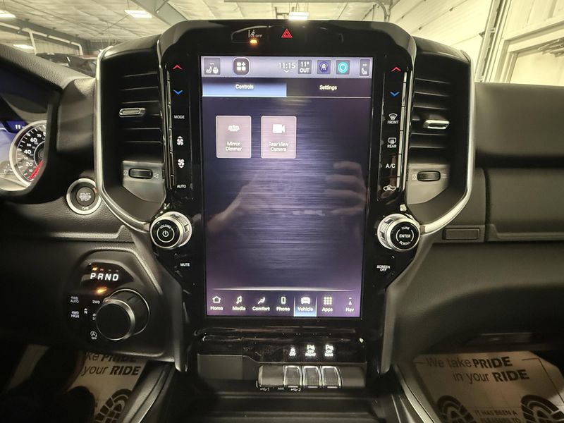 New 2026 RAM 1500 Big Horn Crew Cab 4x4 5