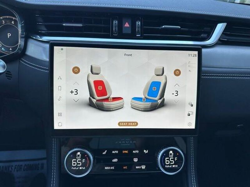 2026 Jaguar F-PACE R-Dynamic S