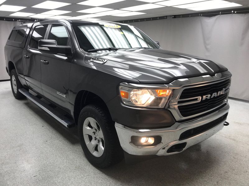 Used 2021 RAM 1500 Big HornImage 24