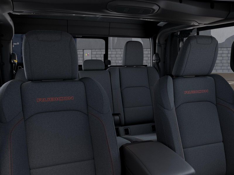 New 2026 Jeep Gladiator Rubicon 4x4Image 26