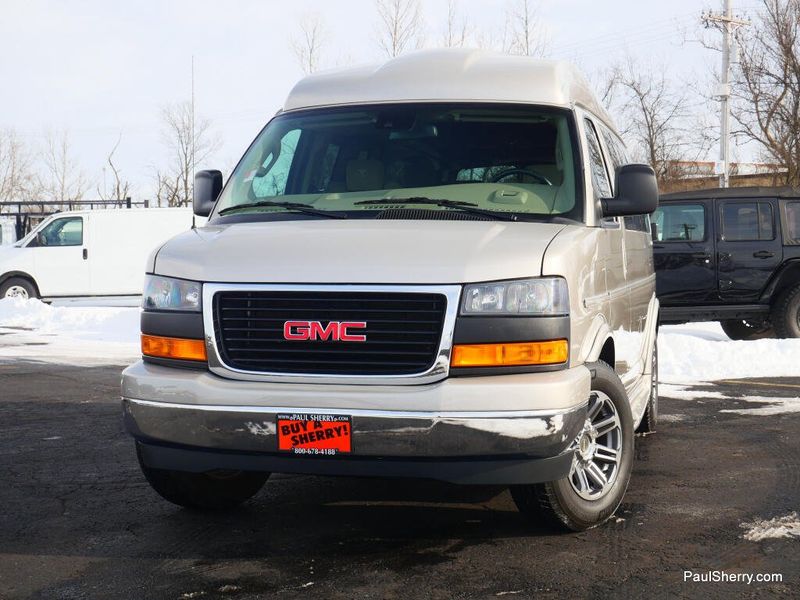 Used 2020 GMC Savana Cargo 