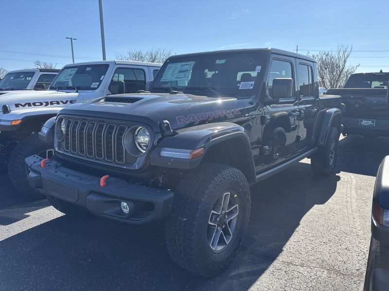 New 2026 Jeep Gladiator Mojave X 4x4Image 1