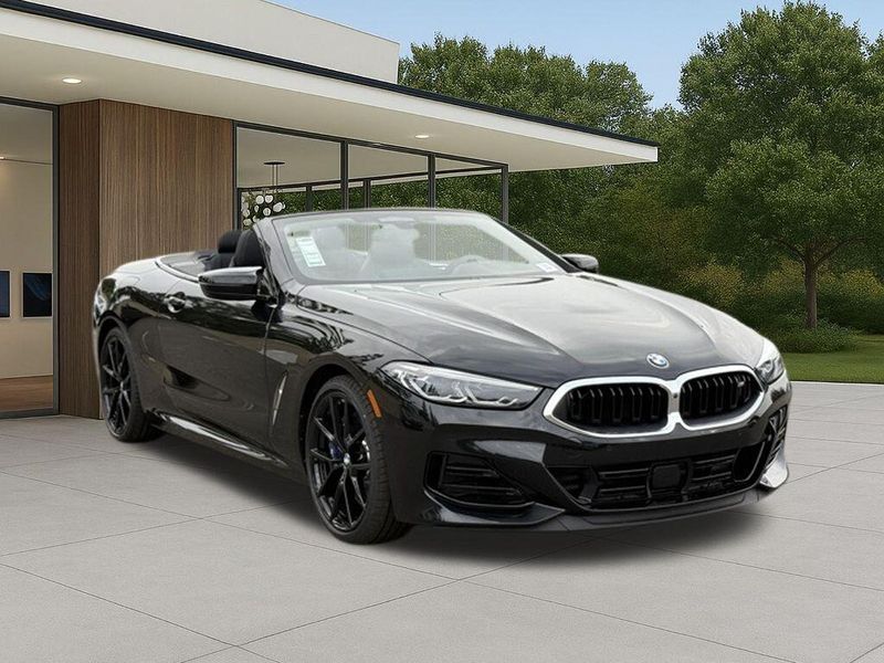 New 2026 BMW 8 Series M850i xDriveImage 6