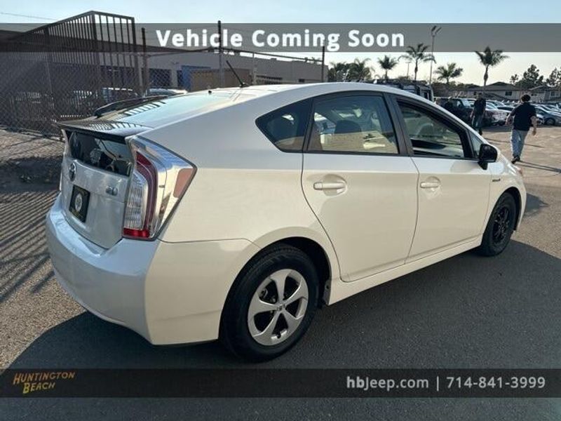 2015 Toyota Prius TwoImage 5