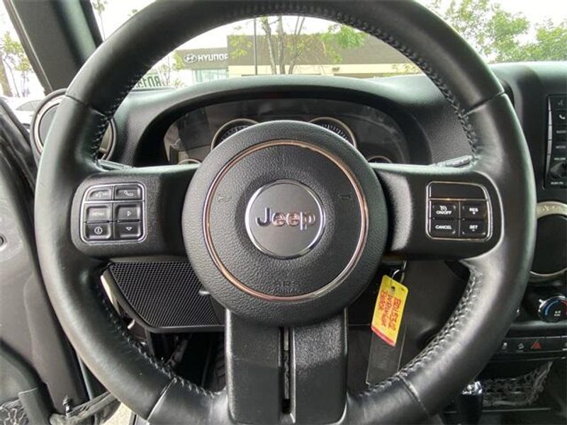 2017 Jeep Wrangler Unlimited 1941 editionImage 21