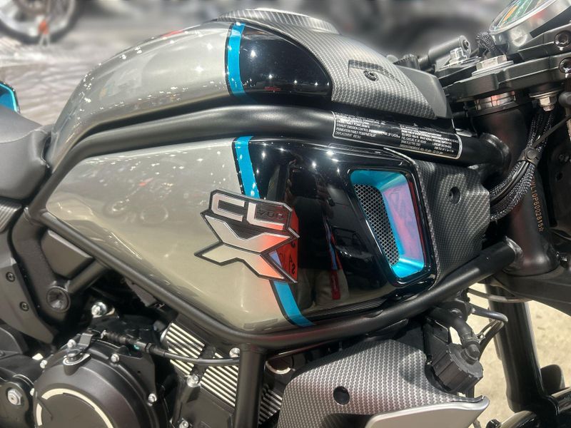 2023 CFMOTO CL-X 700 Image 24