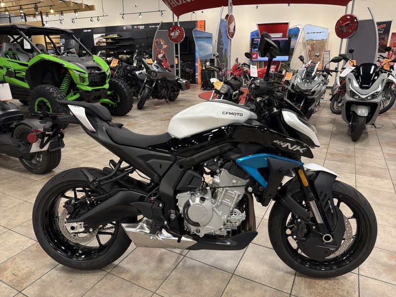 New 2026 CFMOTO 675NK Image 19