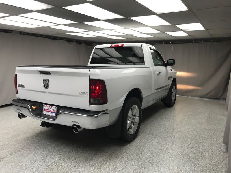 2014 RAM 1500 Big HornImage 17