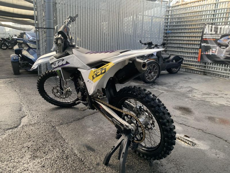 Used 2023 KTM SX 250 F Image 14