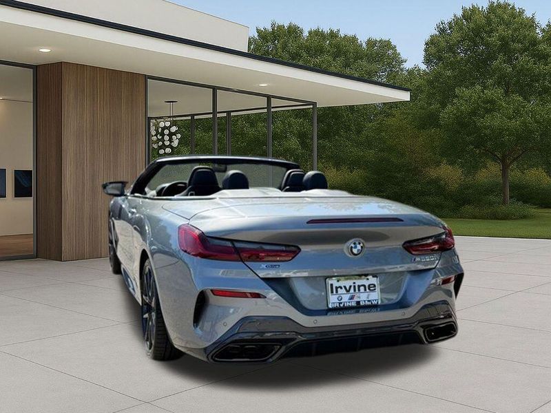New 2026 BMW 8 Series M850i xDriveImage 11