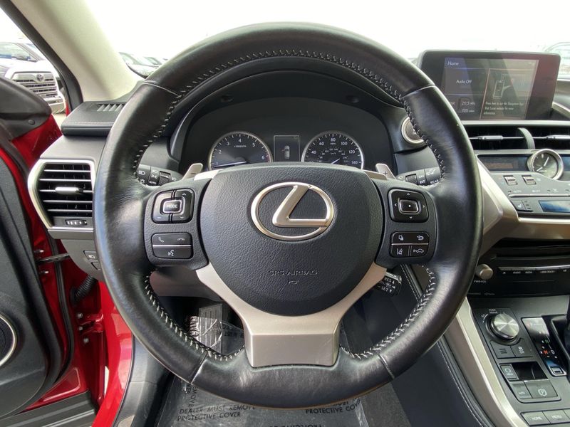 2019 Lexus NX 300 BaseImage 26